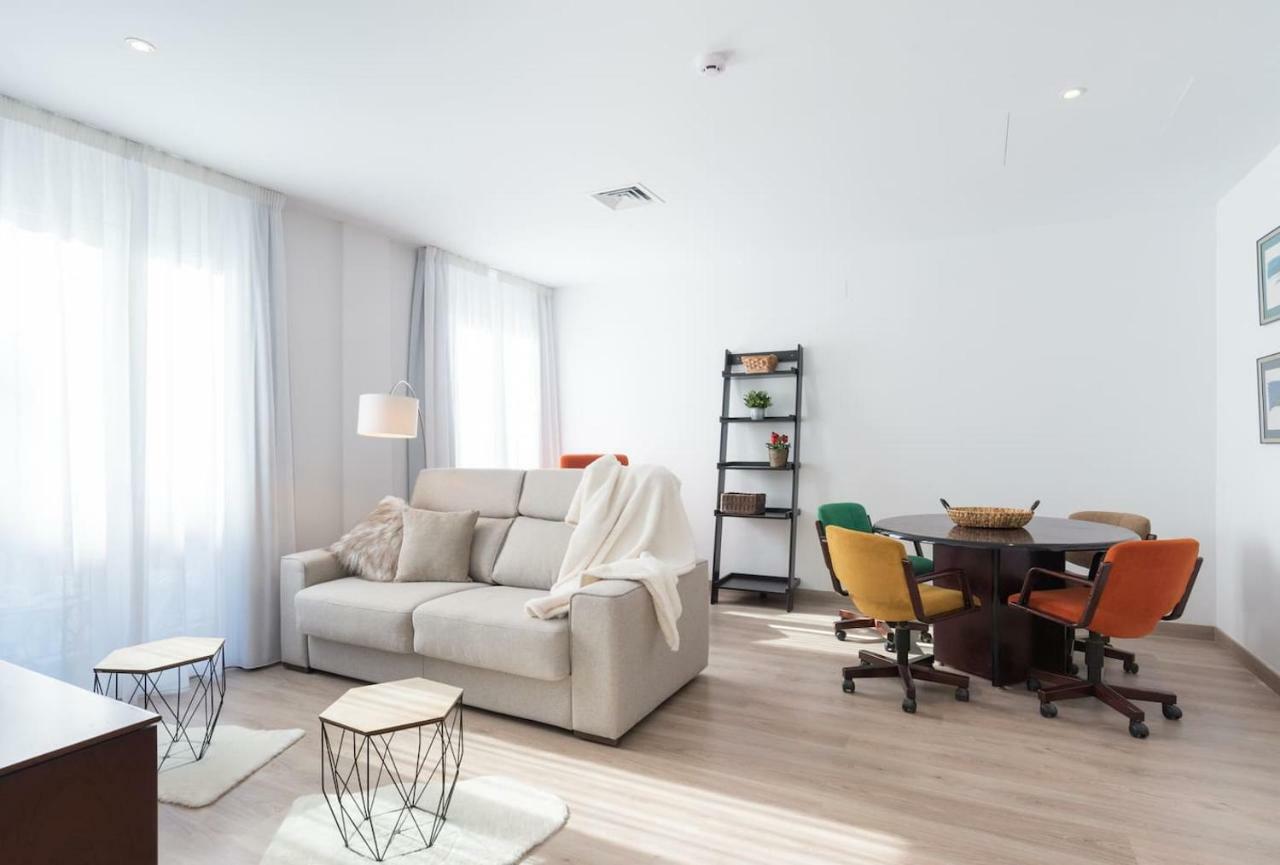 Sharingco Atarazanas 1 Bedroom Iii * Malaga